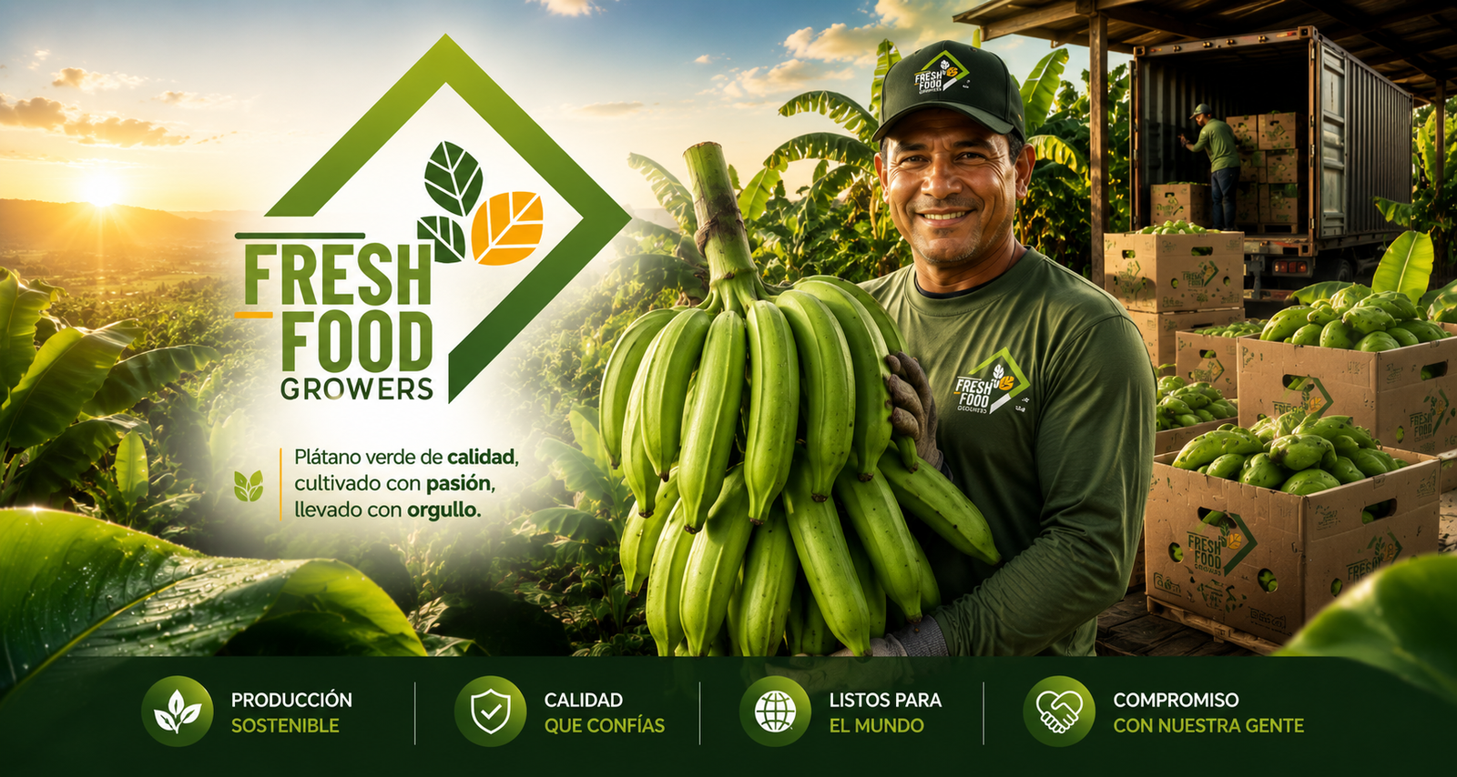 Fresh Food Growers video library preview
